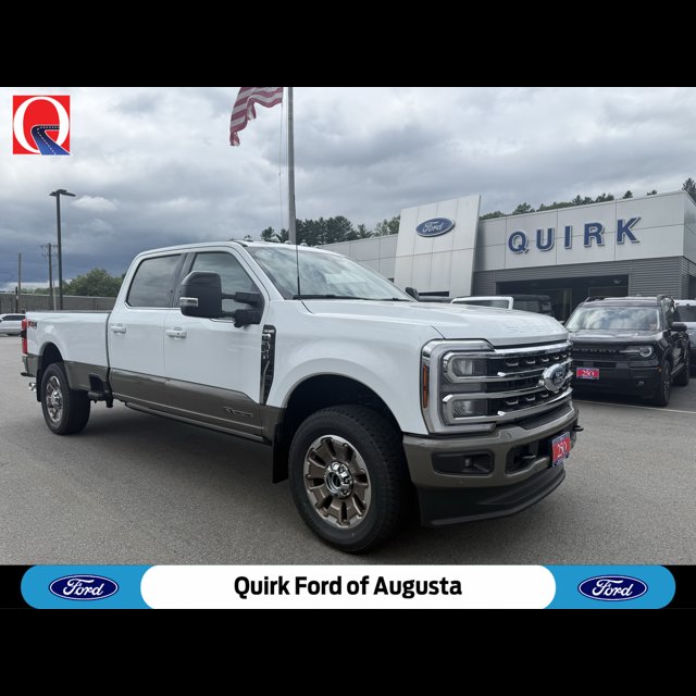 2026 Ford Super Duty F-250 SRW Base