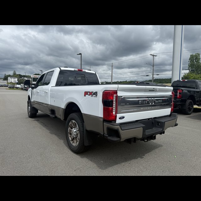 2026 Ford Super Duty F-250 SRW Base thumbnail 9