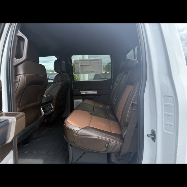 2026 Ford Super Duty F-250 SRW Base thumbnail 11