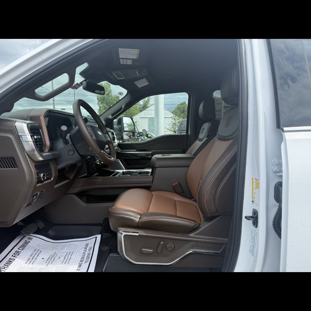 2026 Ford Super Duty F-250 SRW Base thumbnail 12