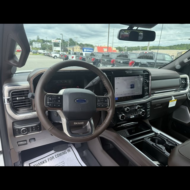 2026 Ford Super Duty F-250 SRW Base thumbnail 13