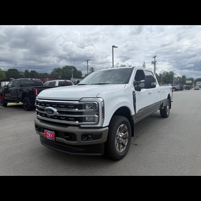 2026 Ford Super Duty F-250 SRW Base thumbnail 14