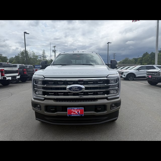2026 Ford Super Duty F-250 SRW Base thumbnail 15