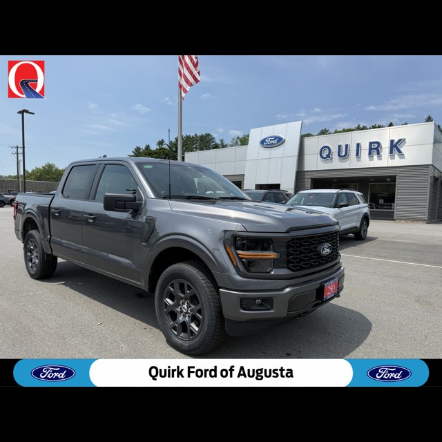 2026 Ford F-150 STX 4X4