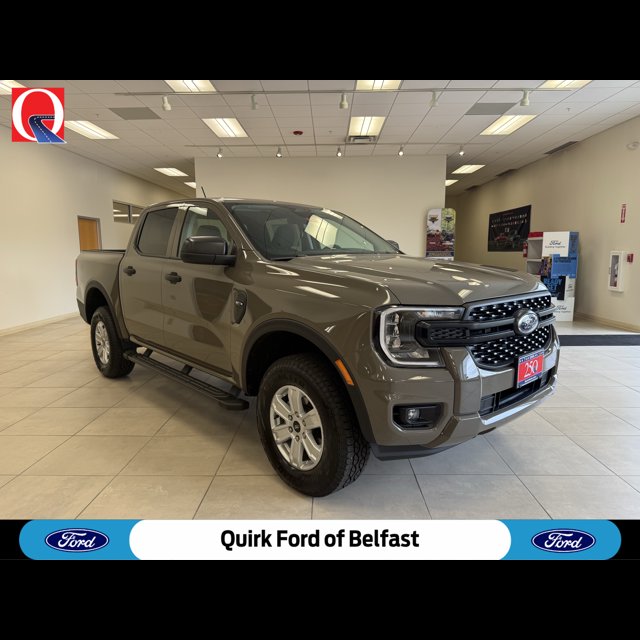 2026 Ford Ranger XL 4X4