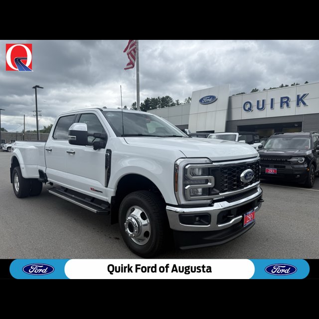 2026 Ford Super Duty F-350 DRW Base