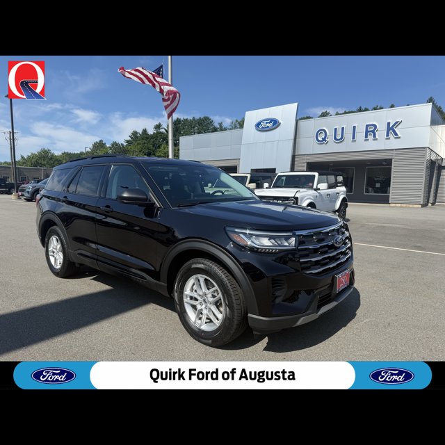 2026 Ford Explorer Base 4X4