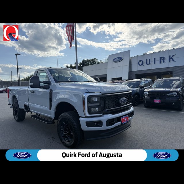 2026 Ford Super Duty F-250 SRW Base