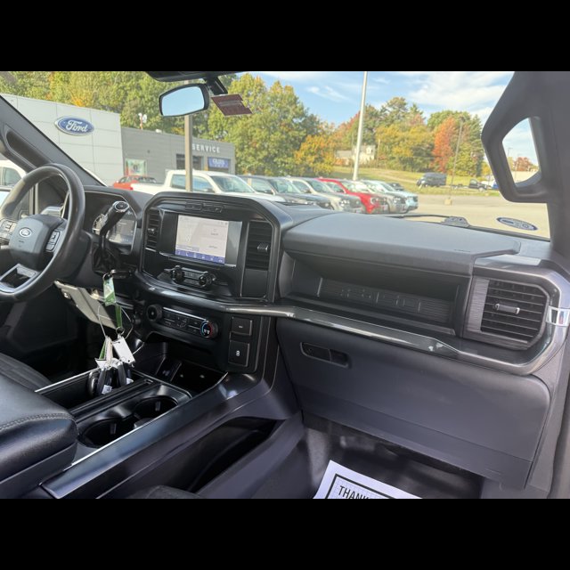 2022 Ford F-150 XL thumbnail 4