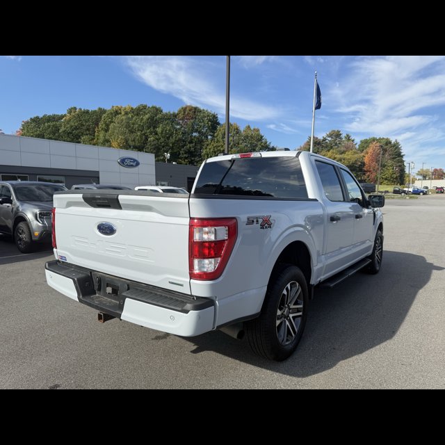 2022 Ford F-150 XL thumbnail 6