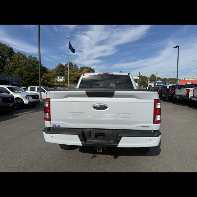 2022 Ford F-150 XL thumbnail 7
