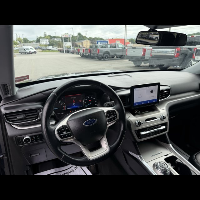 2023 Ford Explorer XLT thumbnail 15