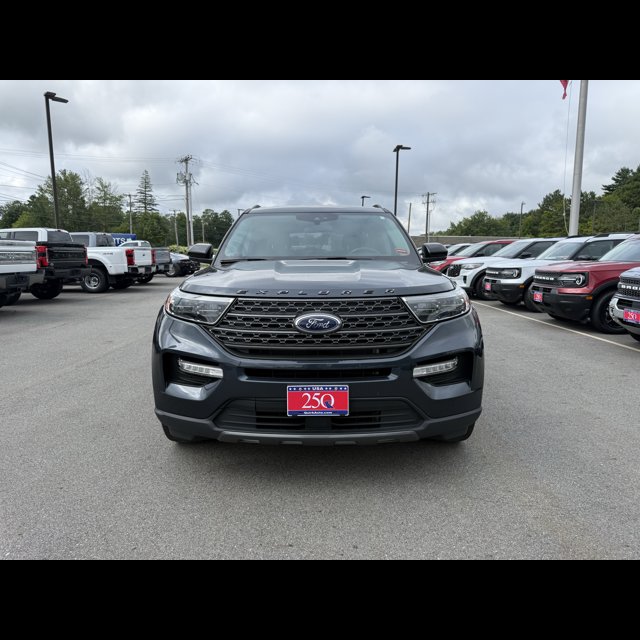 2023 Ford Explorer XLT thumbnail 17