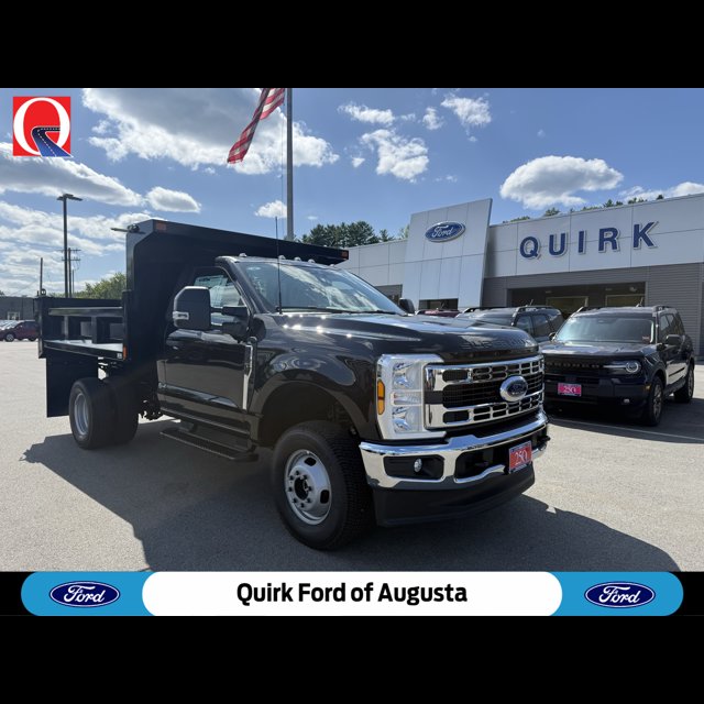 2026 Ford Super Duty F-350 DRW Base