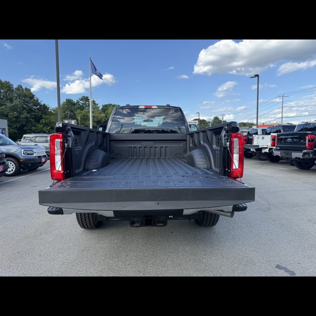 2026 Ford Super Duty F-250 SRW Base thumbnail 7