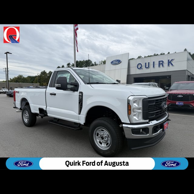 2026 Ford Super Duty F-250 SRW Base