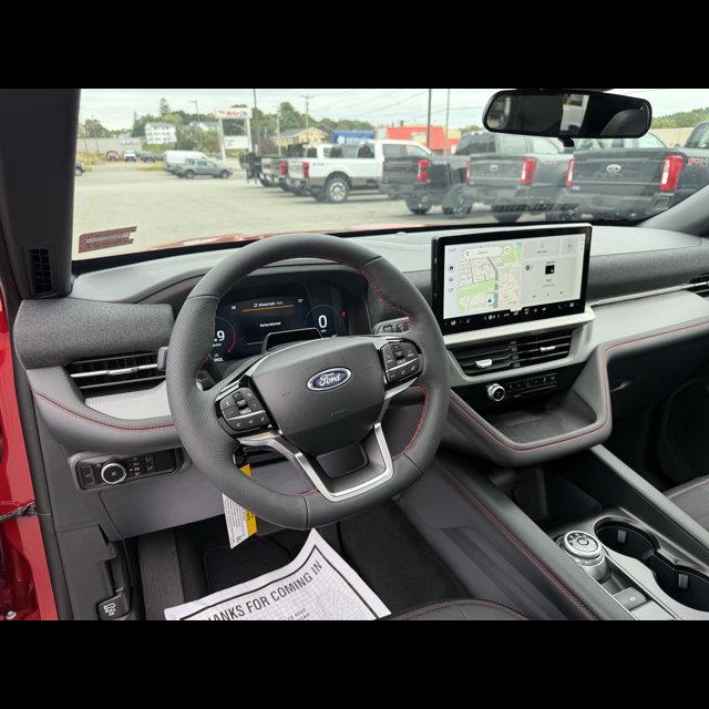2026 Ford Explorer ST-Line thumbnail 15