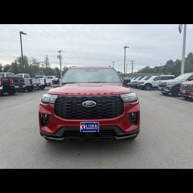 2026 Ford Explorer ST-Line thumbnail 17