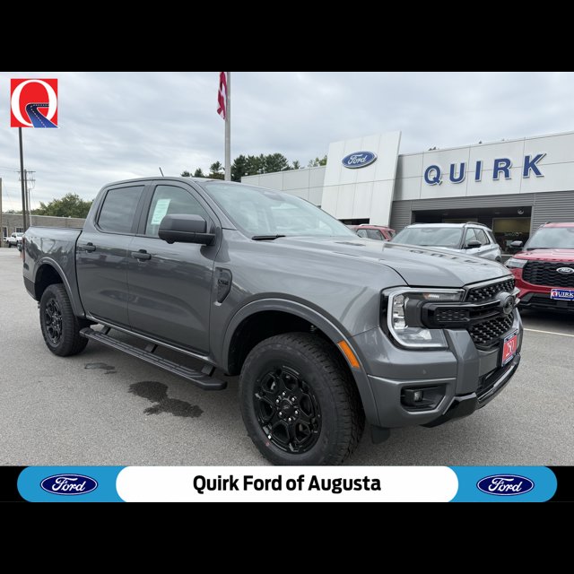 2026 Ford Ranger XLT 4X4