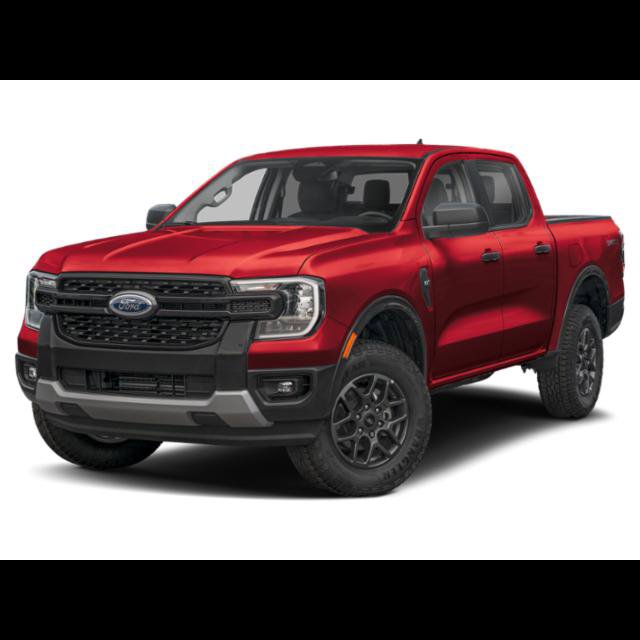 2026 Ford Ranger XLT 4X4