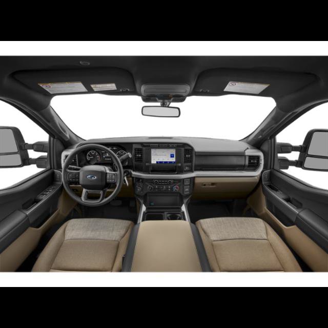 2027 Ford Super Duty F-250 SRW Base thumbnail 4