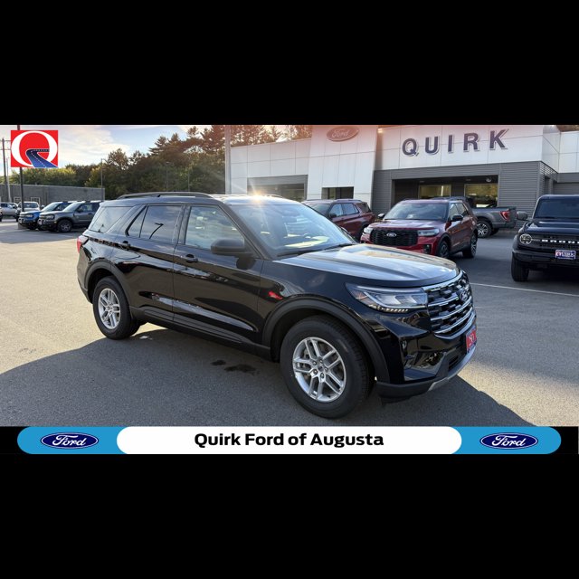 2027 Ford Explorer Base