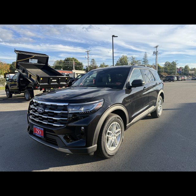 2027 Ford Explorer Base thumbnail 16
