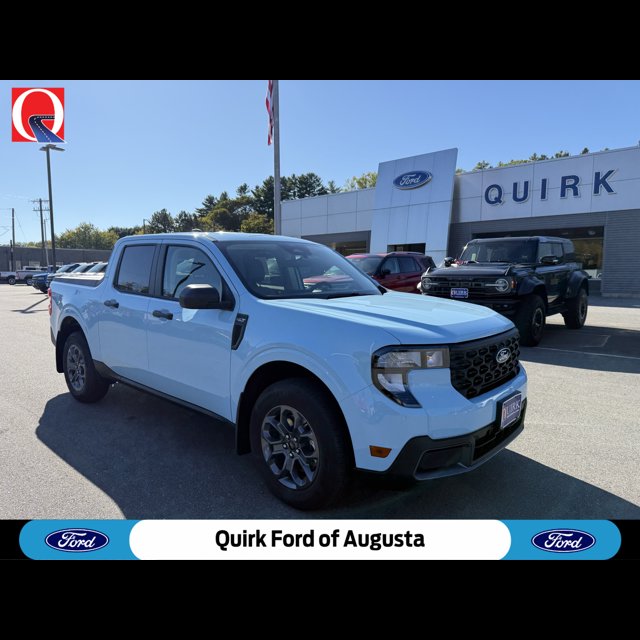 2026 Ford Maverick XLT AWD