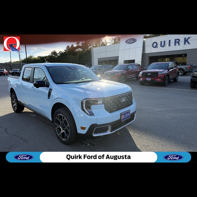 2026 Ford Maverick LARIAT AWD