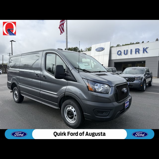 2027 Ford Transit Cargo Van Base
