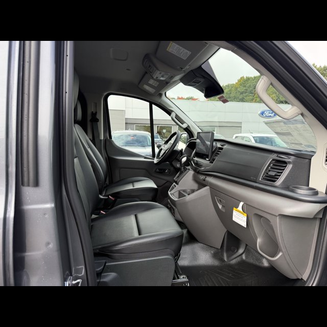 2027 Ford Transit Cargo Van Base thumbnail 3