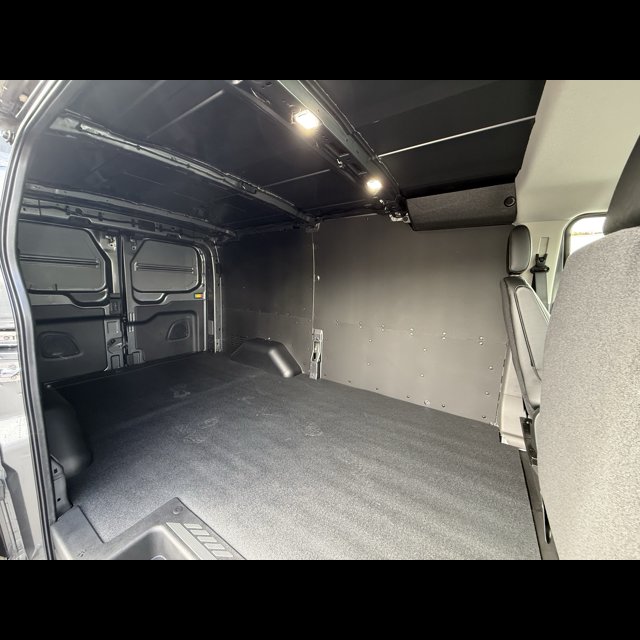 2027 Ford Transit Cargo Van Base thumbnail 6
