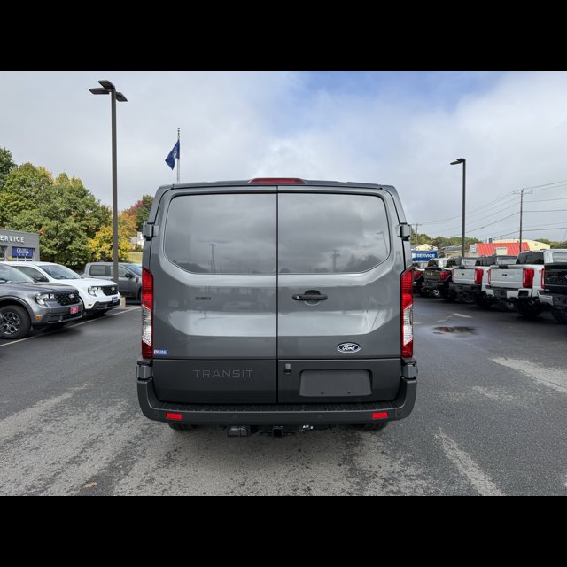 2027 Ford Transit Cargo Van Base thumbnail 8