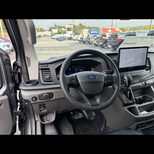 2027 Ford Transit Cargo Van Base thumbnail 13