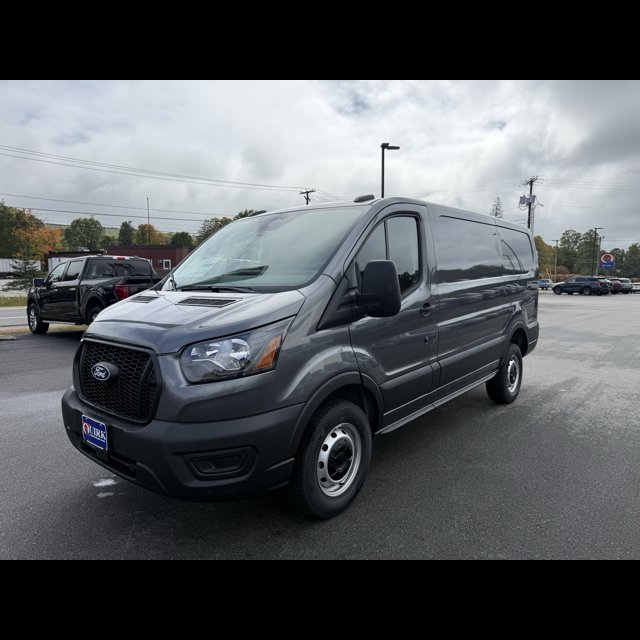 2027 Ford Transit Cargo Van Base thumbnail 14