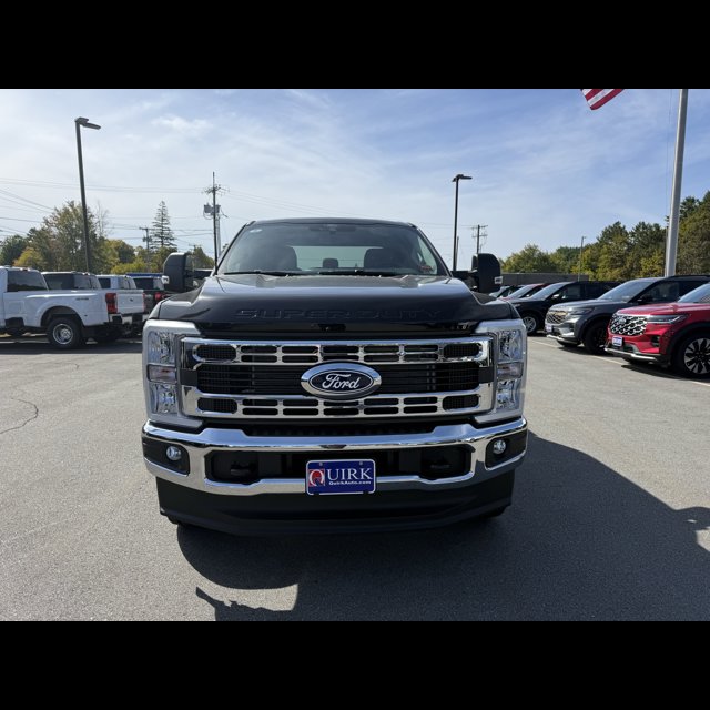 2027 Ford Super Duty F-350 SRW Base thumbnail 15