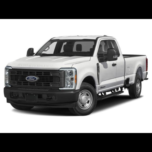 2027 Ford Super Duty F-350 SRW Base thumbnail 2