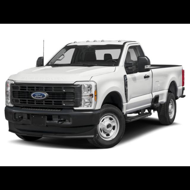 2027 Ford Super Duty F-350 SRW Base