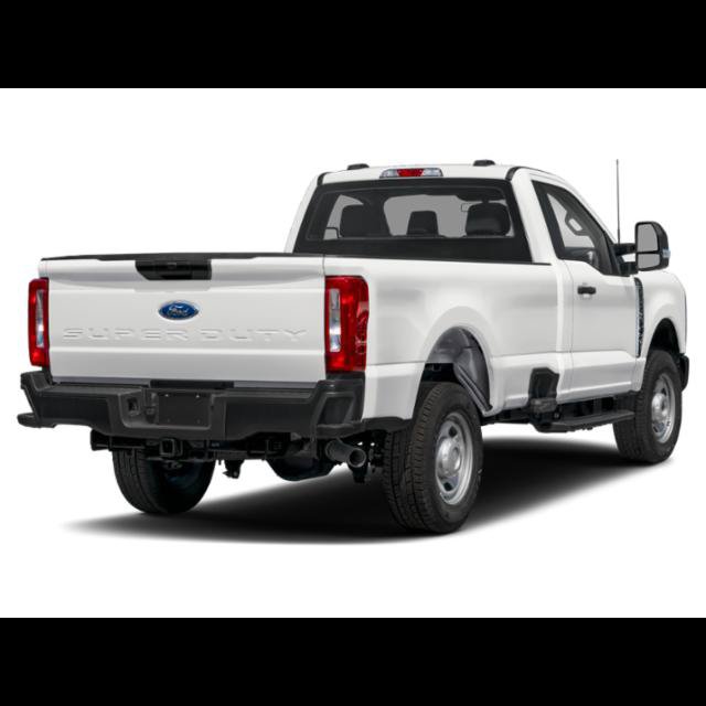 2027 Ford Super Duty F-350 SRW Base thumbnail 2