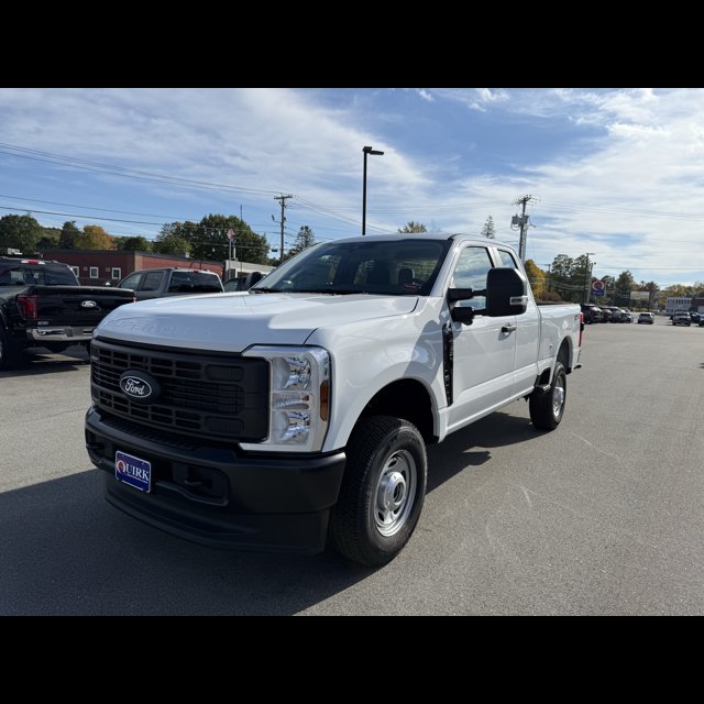 2027 Ford Super Duty F-350 SRW Base thumbnail 14