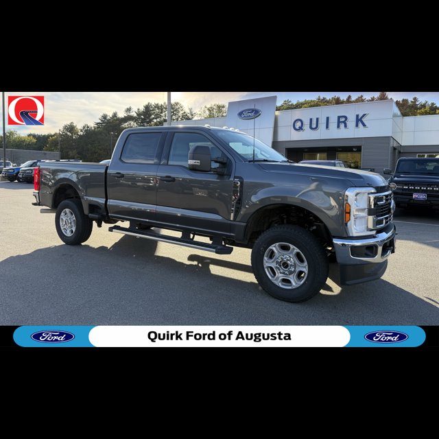 2026 Ford Super Duty F-350 SRW XLT