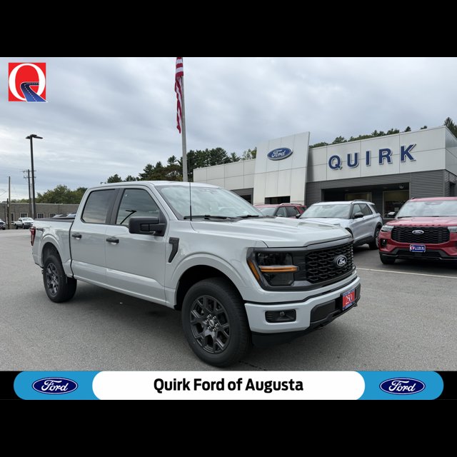 2026 Ford F-150 STX 4X4
