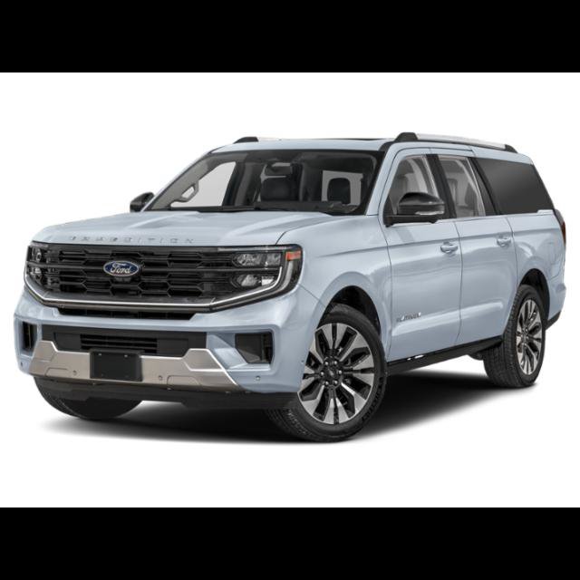 2027 Ford Expedition Max Platinum thumbnail 2