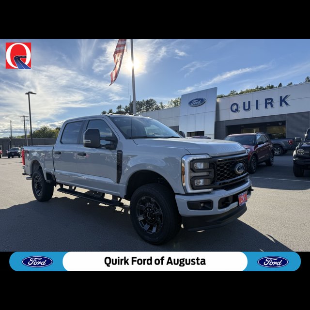 2026 Ford Super Duty F-350 SRW Base