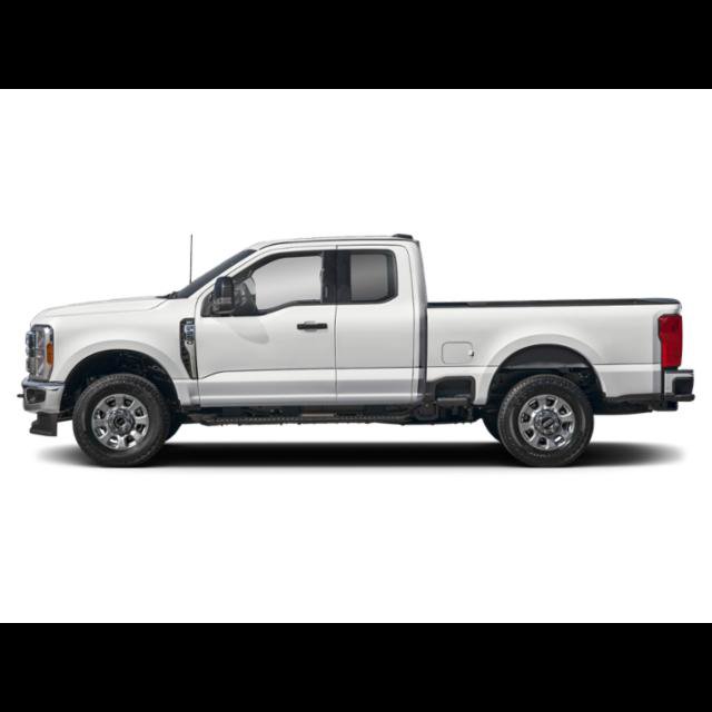 2026 Ford Super Duty F-250 SRW Base thumbnail 3