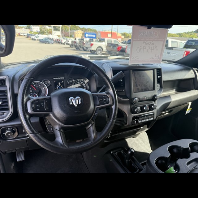2024 Ram 2500 Tradesman thumbnail 13