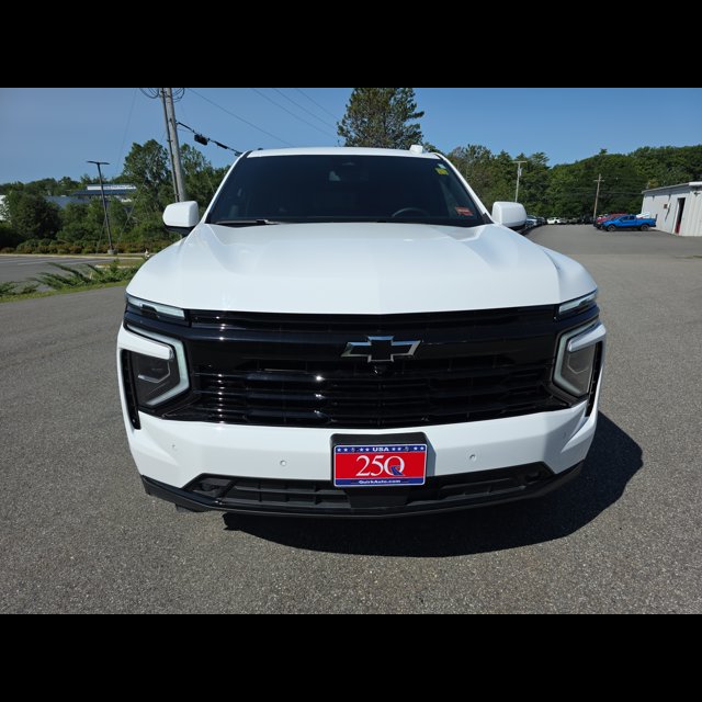 2026 Chevrolet Suburban RST thumbnail 8
