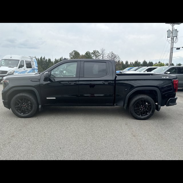 2024 GMC Sierra 1500 Elevation thumbnail 2