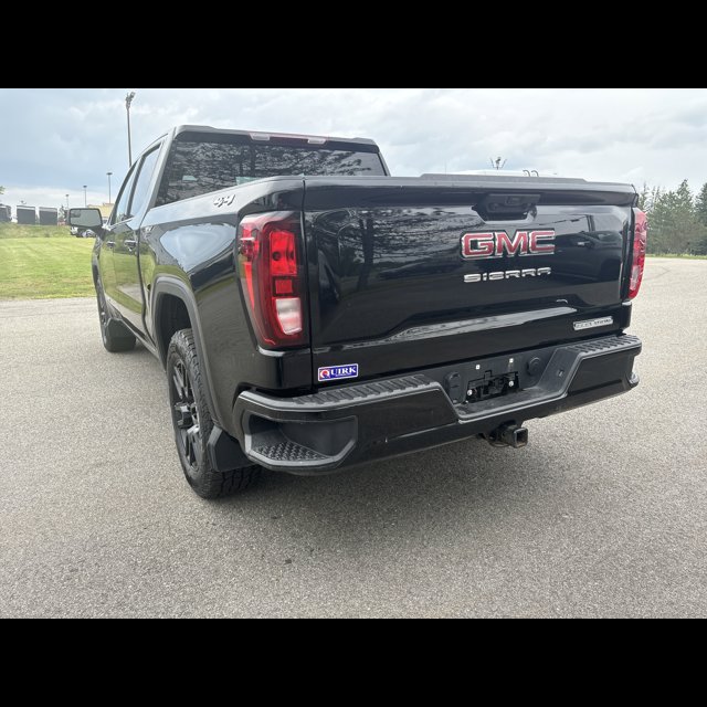 2024 GMC Sierra 1500 Elevation thumbnail 3