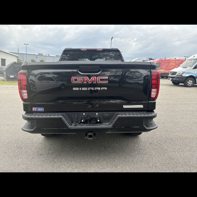 2024 GMC Sierra 1500 Elevation thumbnail 4